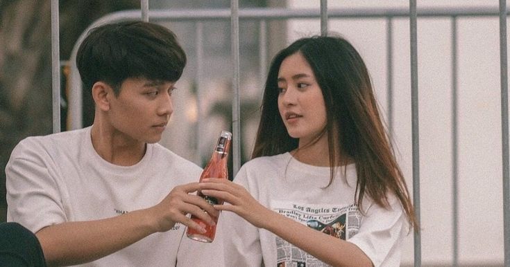 Thẻ NFC Couple - quà tặng mở website tình yêu